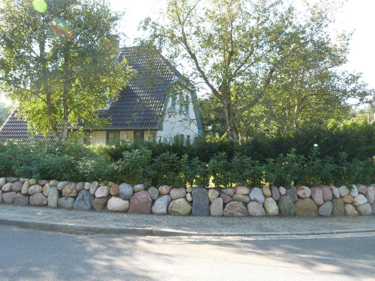 Ferienwohnung "Emil" Занкт-Петер-Ордінг Екстер'єр фото
