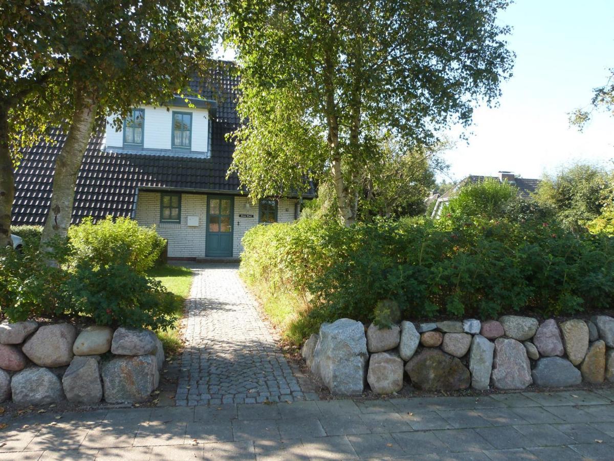 Ferienwohnung "Emil" Занкт-Петер-Ордінг Екстер'єр фото
