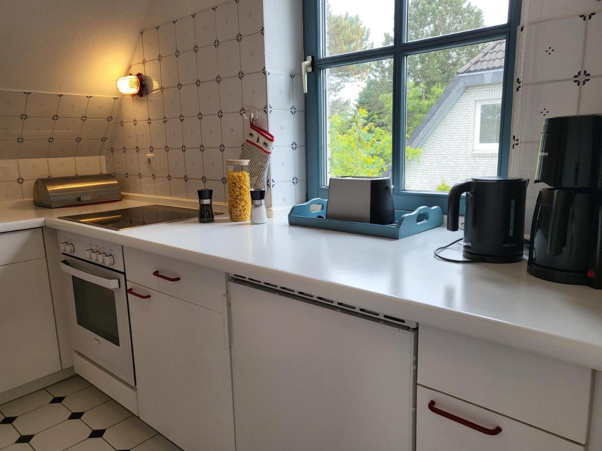 Ferienwohnung "Emil" Занкт-Петер-Ордінг Екстер'єр фото