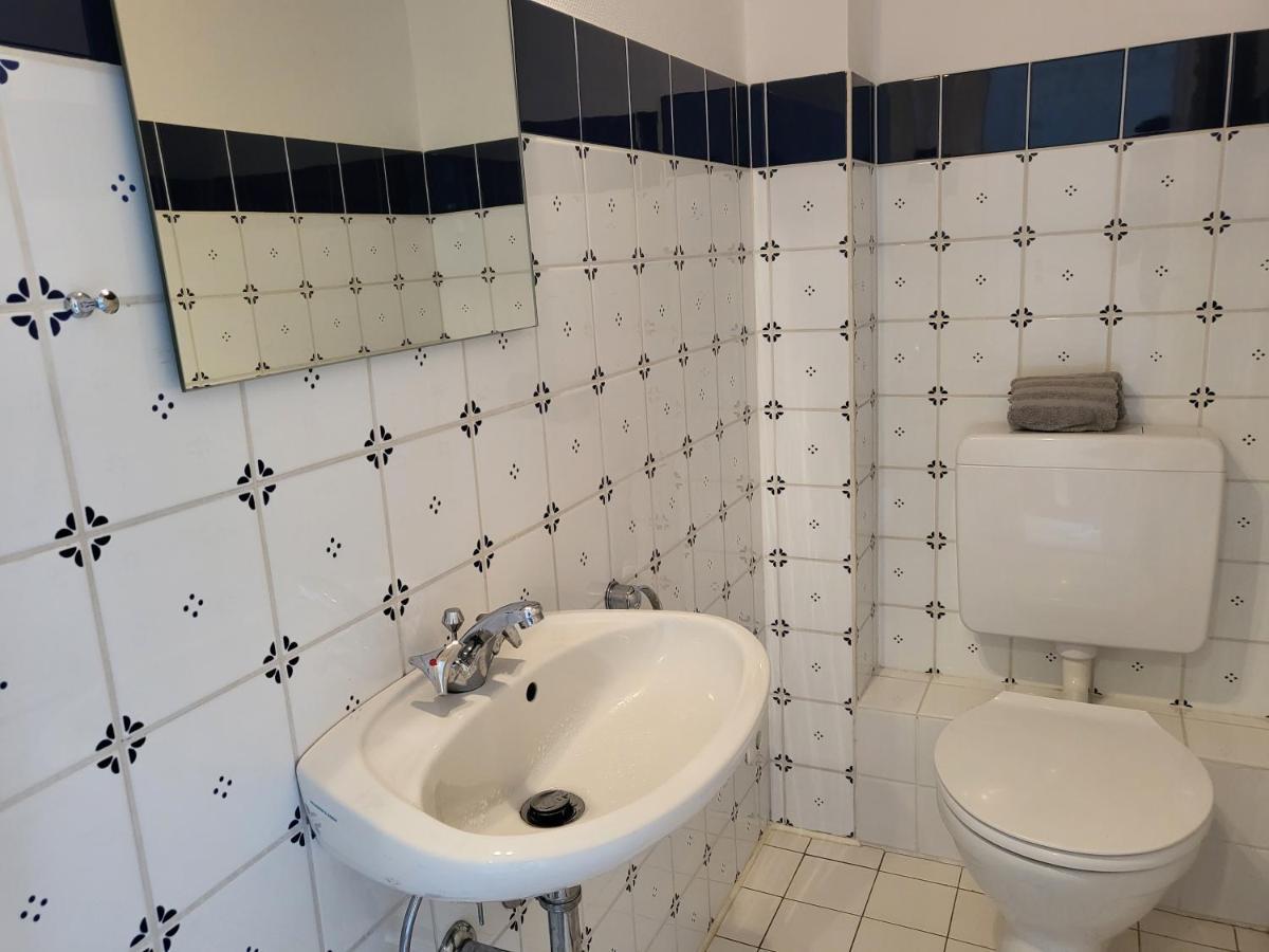 Ferienwohnung "Emil" Занкт-Петер-Ордінг Екстер'єр фото