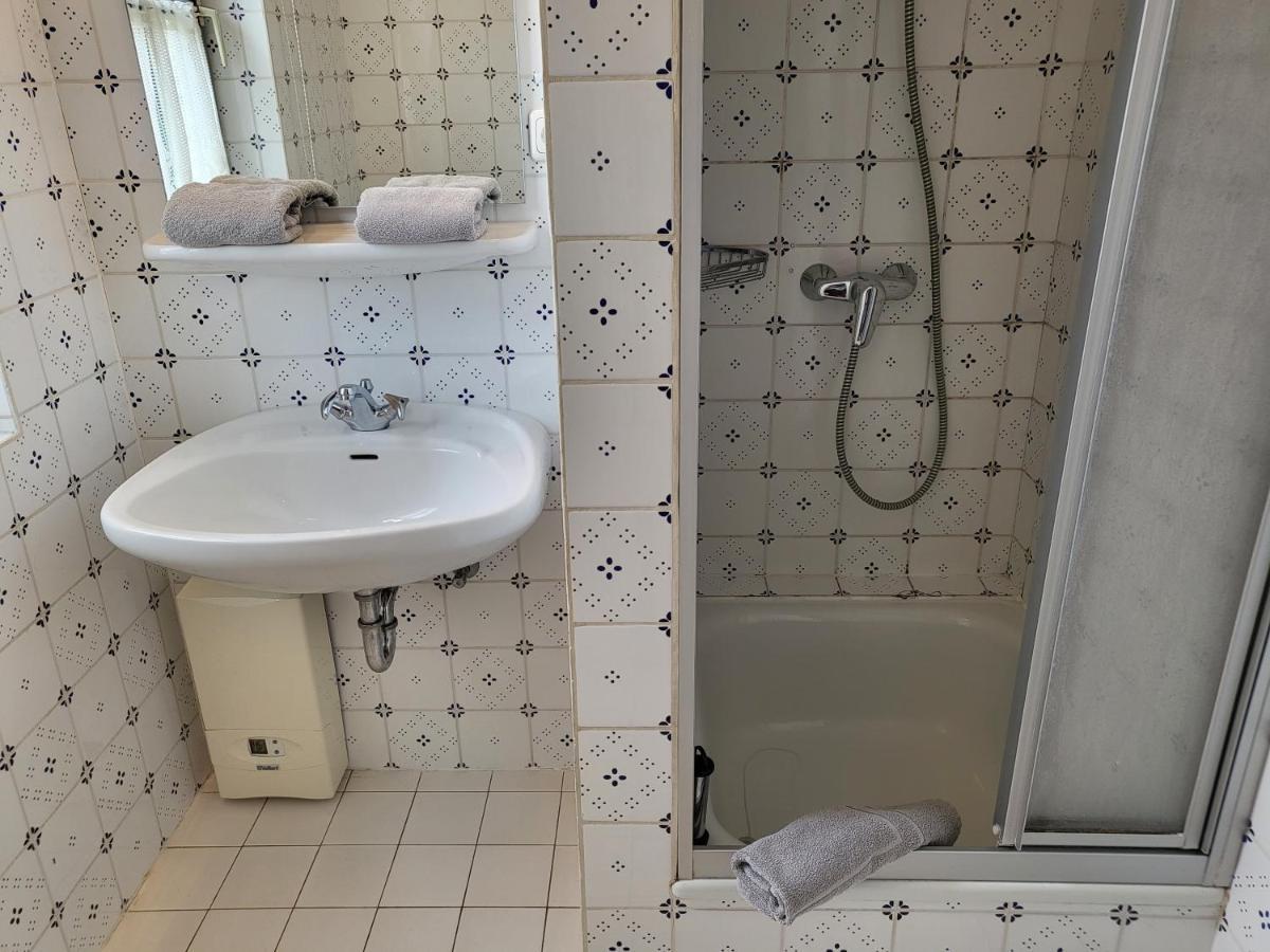 Ferienwohnung "Emil" Занкт-Петер-Ордінг Екстер'єр фото