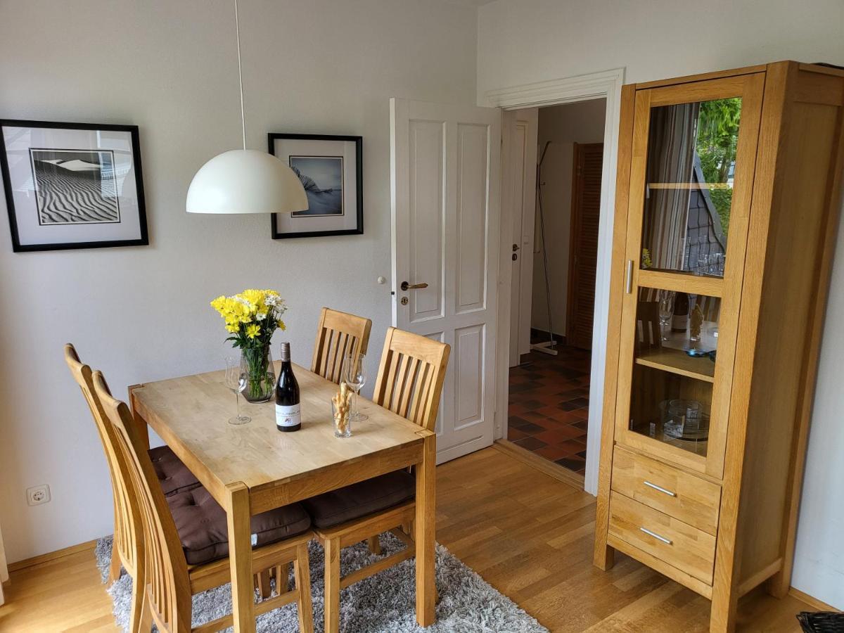 Ferienwohnung "Emil" Занкт-Петер-Ордінг Екстер'єр фото