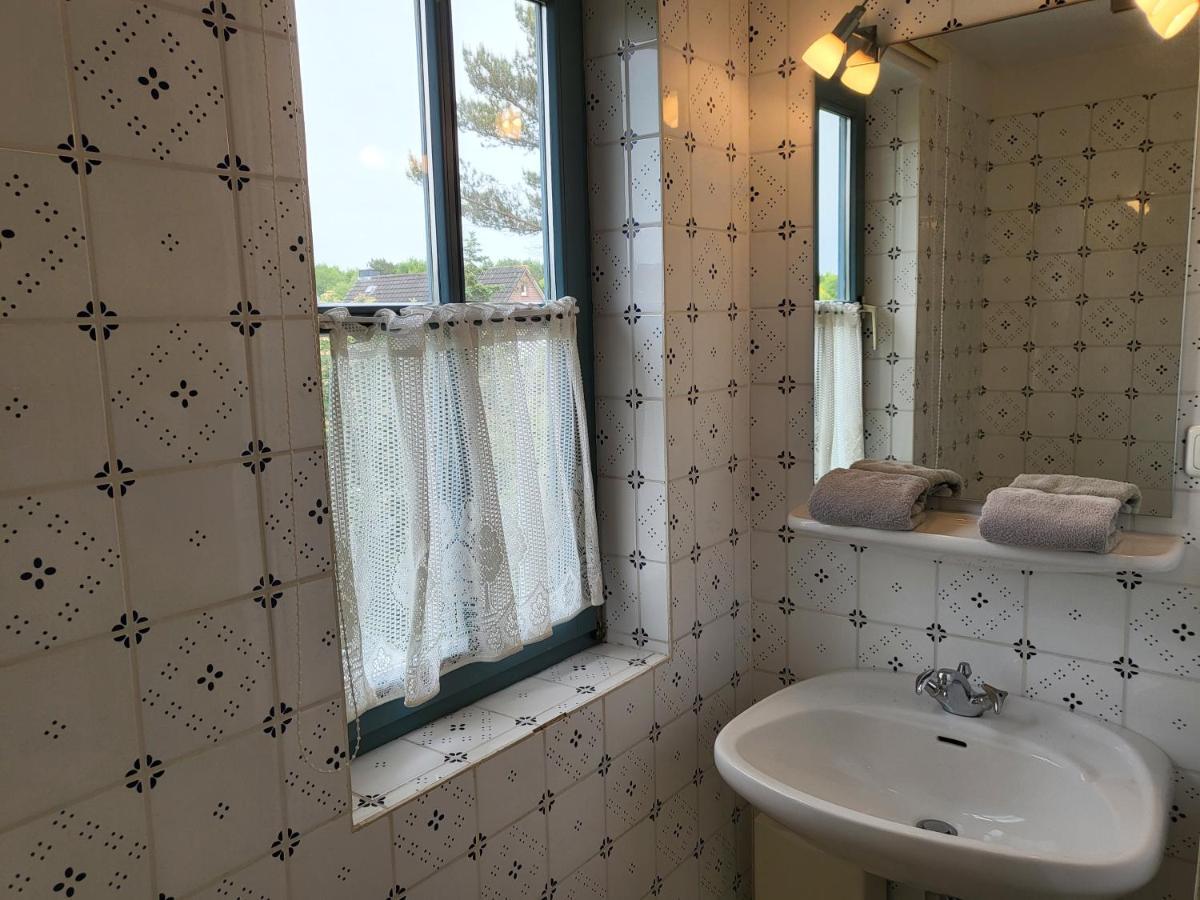 Ferienwohnung "Emil" Занкт-Петер-Ордінг Екстер'єр фото